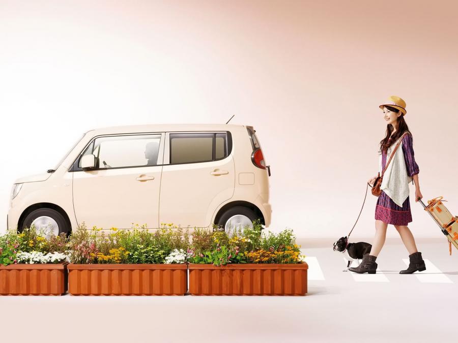  Suzuki MR Wagon 2011 года  (фото 2 из 5)
